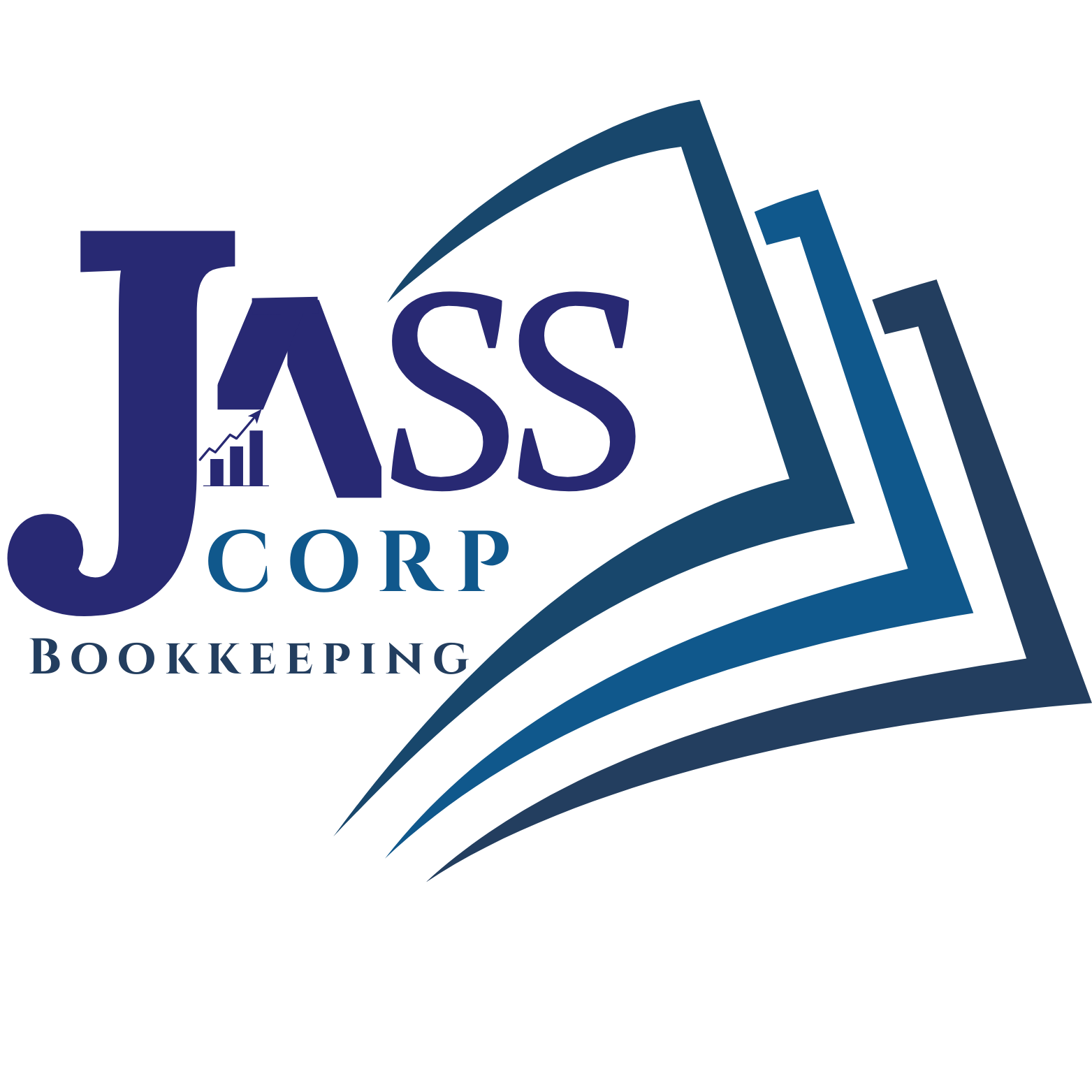 Jass Corp Finance Logo